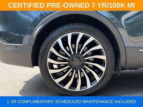 Used 2023 Lincoln Nautilus Black Label w/ Class II Trailer Tow Package AWD/4WD image 11