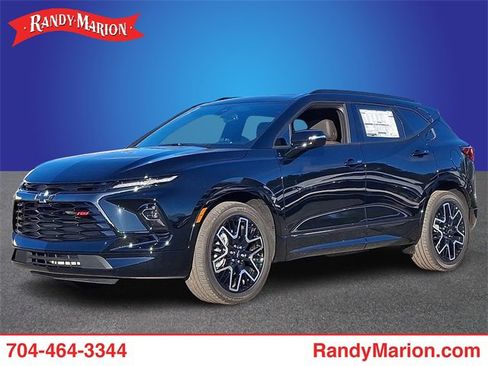 New 2026 Chevrolet Blazer RS image 1