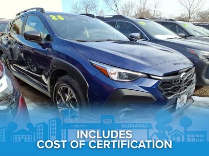 Certified 2025 Subaru Crosstrek 2.0i Premium