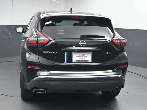 Certified 2024 Nissan Murano SL FWD image 6