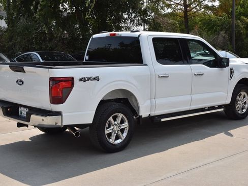 Certified 2025 Ford F150 XLT w/ Equipment Group 301A Standard AWD/4WD image 7