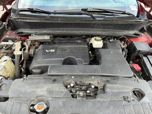 Used 2017 Nissan Pathfinder Platinum image 53