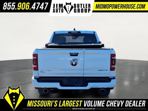 Used 2021 RAM 1500 Limited image 5