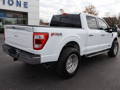 Used 2023 Ford F150 Lariat w/ Equipment Group 502A High