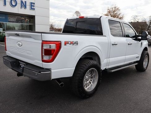 Used 2023 Ford F150 Lariat w/ Equipment Group 502A High image 3