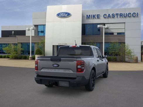 New 2026 Ford Maverick XLT w/ Equipment Group 301A AWD/4WD image 8