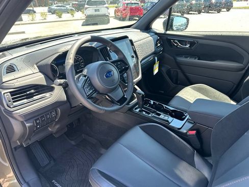 New 2026 Subaru Forester Touring AWD/4WD image 13