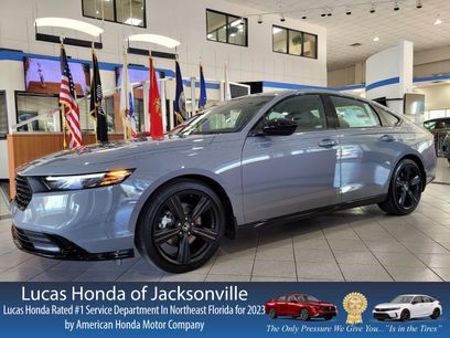 New 2025 Honda Accord Sport