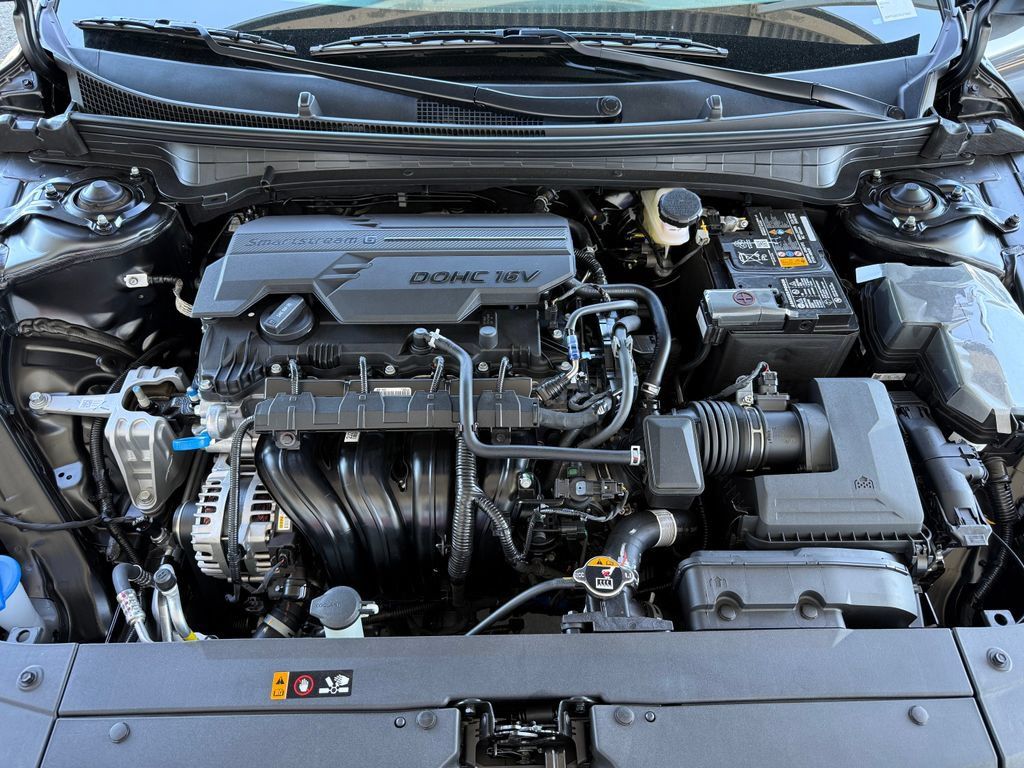 New 2026 Kia K4 FWD image 10