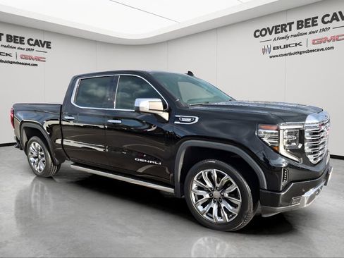 Used 2023 GMC Sierra 1500 Denali w/ Denali Reserve Package image 1