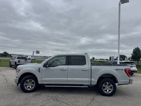 Used 2023 Ford F150 XLT w/ Equipment Group 301A Mid AWD/4WD image 5