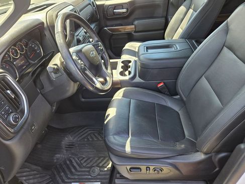 Used 2021 Chevrolet Silverado 1500 RST w/ Diesel Off-Road Package AWD/4WD image 3