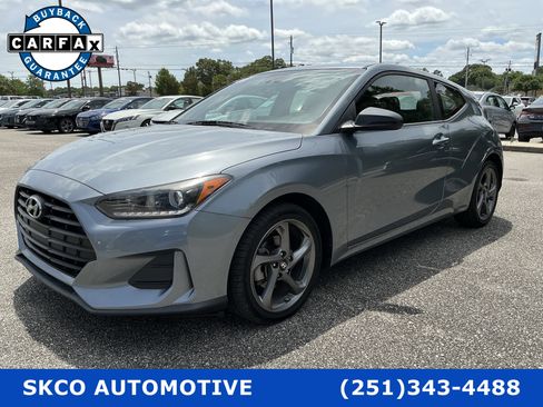 Used 2019 Hyundai Veloster 2.0 FWD image 1