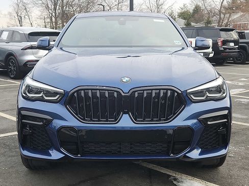 Certified 2023 BMW X6 xDrive40i w/ M Sport Package image 2