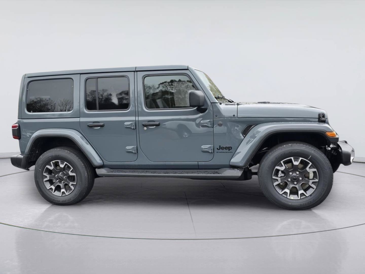 New 2026 Jeep Wrangler Unlimited Sahara AWD/4WD image 4