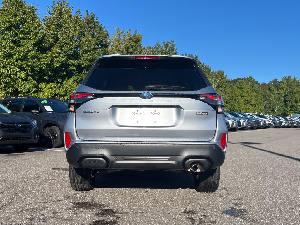 New 2026 Subaru Forester Touring AWD/4WD image 6
