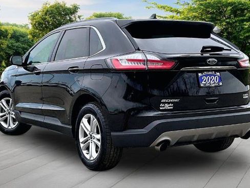Certified 2020 Ford Edge SEL FWD image 2