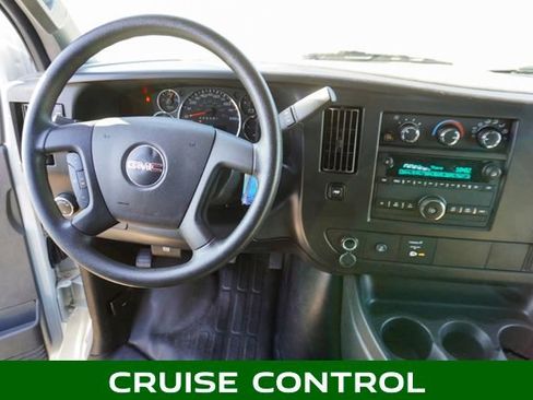 Used 2024 GMC Savana 2500 w/ Driver Convenience Package image 9