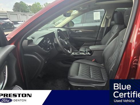 Used 2023 Buick Envision Avenir AWD/4WD image 4