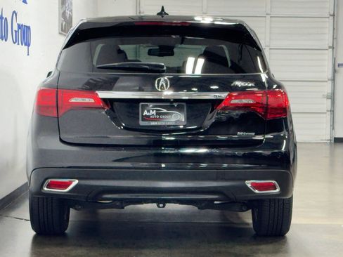 Used 2015 Acura MDX SH-AWD w/ Technology Package image 5
