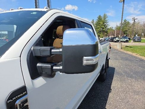 Used 2023 Ford F350 Platinum AWD/4WD image 49