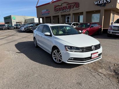 Used 2017 Volkswagen Jetta SEL