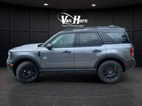 New 2026 Ford Bronco Sport Big Bend w/ Convenience Package AWD/4WD image 4