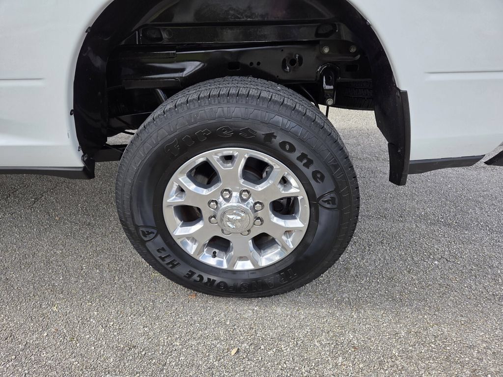 Used 2023 RAM 2500 Laramie AWD/4WD image 27