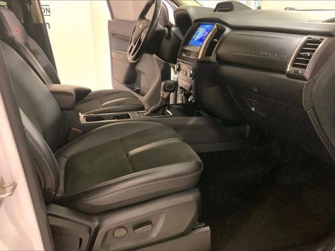 Used 2021 Ford Ranger Lariat w/ Tremor Off-Road Package AWD/4WD image 7
