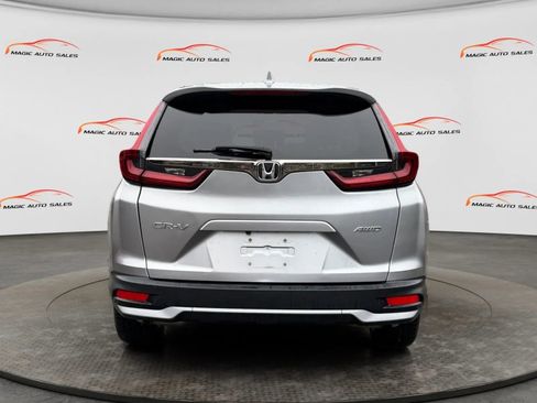 Used 2021 Honda CR-V EX image 7