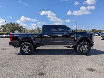 Used 2024 Ford F250 Limited w/ FX4 Off-Road Package