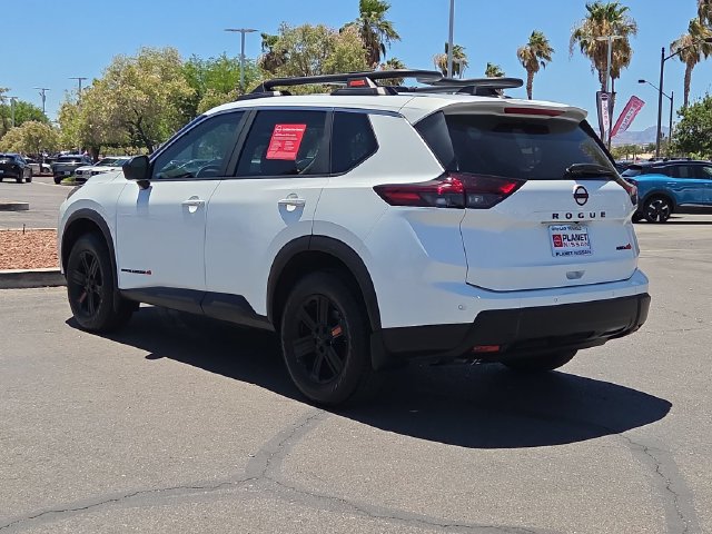 Used 2026 Nissan Rogue SV AWD/4WD image 7