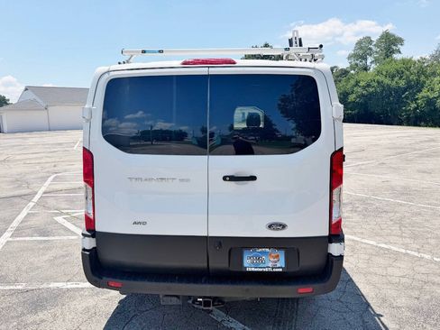 Used 2023 Ford Transit 150 Low Roof AWD w/ Upfitter Package image 6