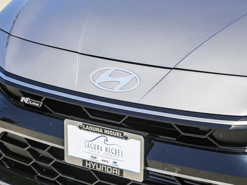 New 2025 Hyundai Elantra N Line FWD image 5