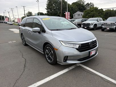 Used 2024 Honda Odyssey Elite