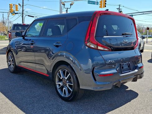 Used 2020 Kia Soul GT-Line w/ GT 2.0L Power Sunroof Package image 4