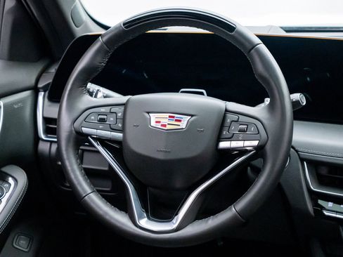 Certified 2025 Cadillac CT5 Premium Luxury w/ Technology Package AWD/4WD image 13