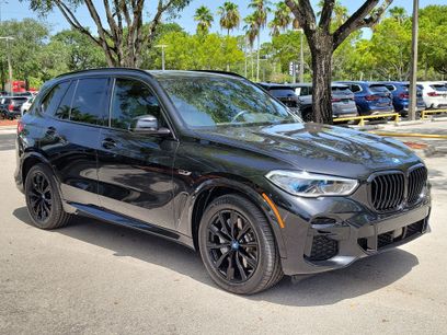 Used 2023 BMW X5 xDrive45e w/ Executive Package