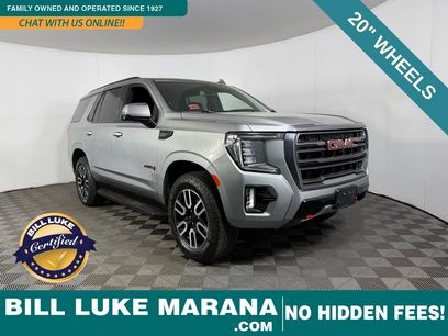 Used 2024 GMC Yukon AT4