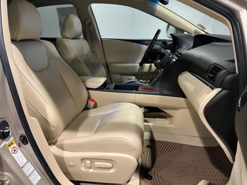 Used 2013 Lexus RX 350 AWD w/ Navigation Pkg image 38
