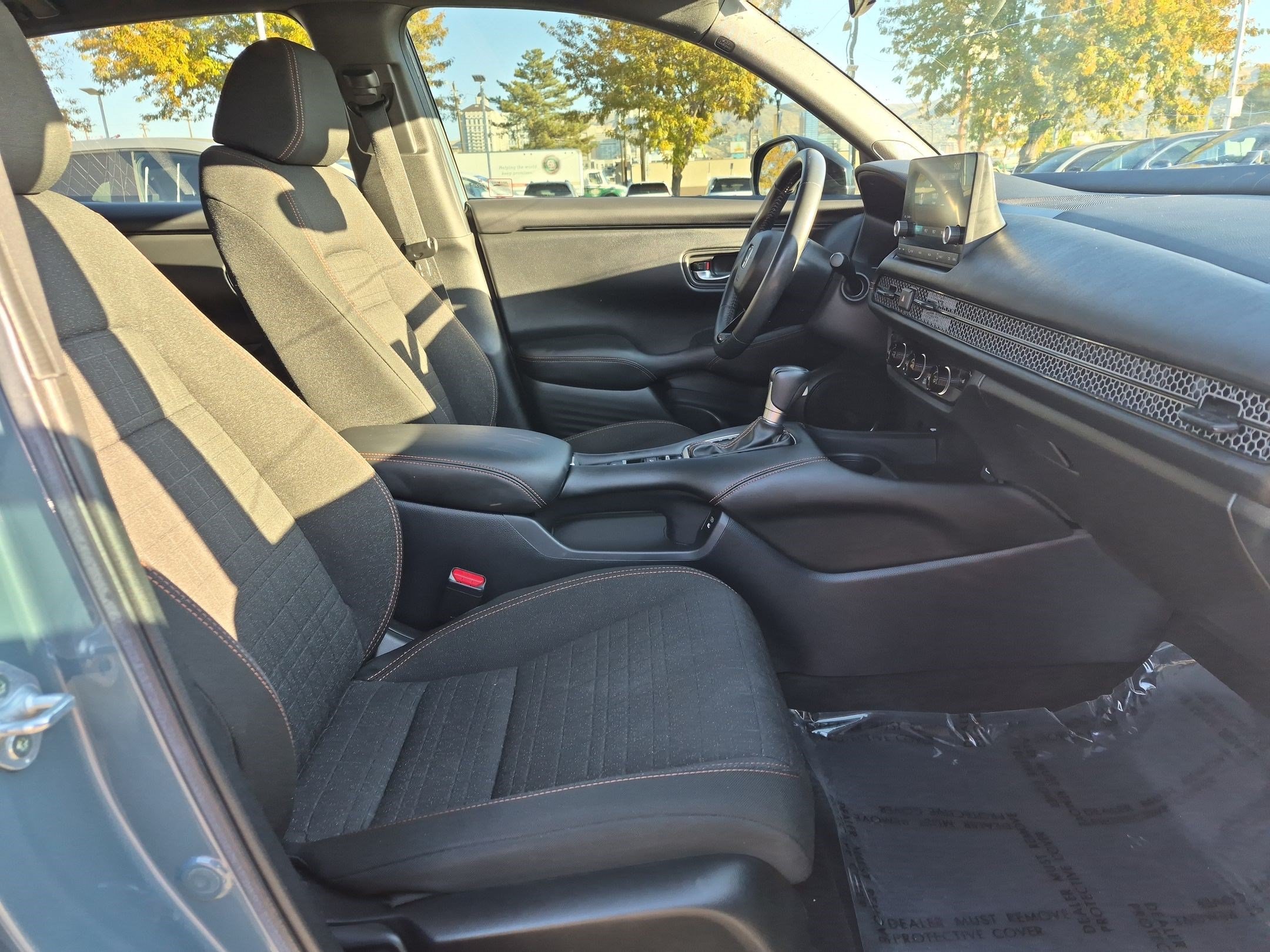 Used 2024 Honda HR-V Sport image 30