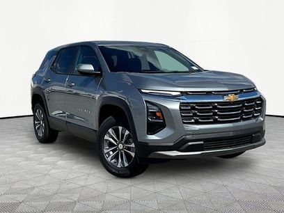 New 2026 Chevrolet Equinox LT