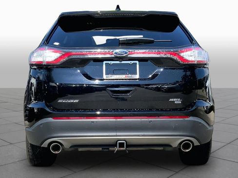 Used 2017 Ford Edge SEL w/ Equipment Group 201A AWD/4WD image 5