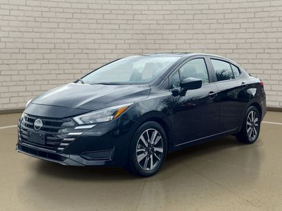 Used 2025 Nissan Versa SV