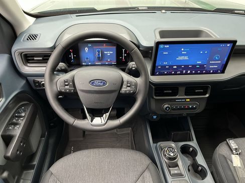 New 2025 Ford Maverick XLT w/ XLT Luxury Package image 12