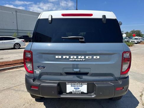 New 2025 Ford Bronco Sport Heritage w/ Convenience Package image 5