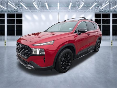 Certified 2023 Hyundai Santa Fe XRT image 7