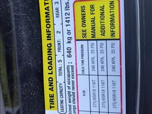 Used 2018 Ford F150 Lariat w/ Equipment Group 502A Luxury image 15