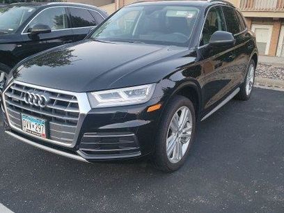 Used 2019 Audi Q5 2.0T Premium Plus