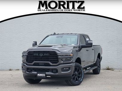 New 2026 RAM 2500 Laramie w/ Night Edition